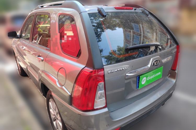 Used Kia Sportage 2013 2.0L Automatic Two-Wheel Drive GL Trim