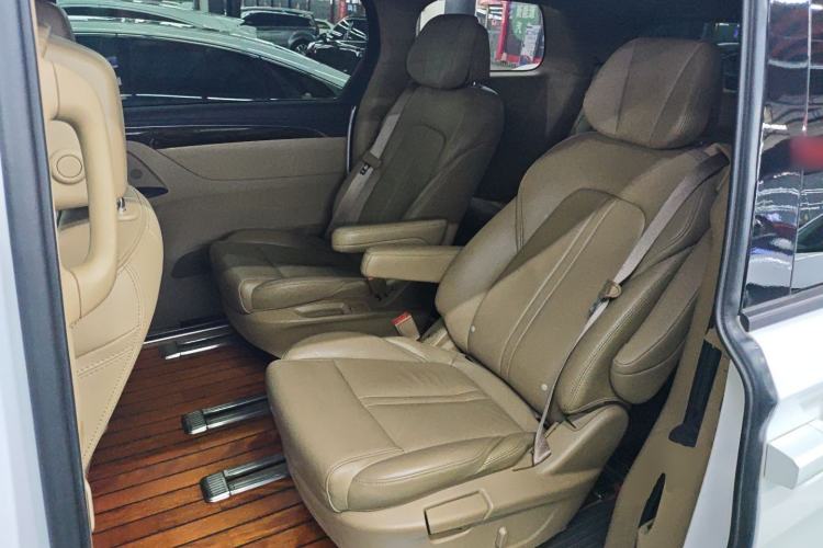 Used Buick GL8 2017 ES 28T Premium Version China V Standard
