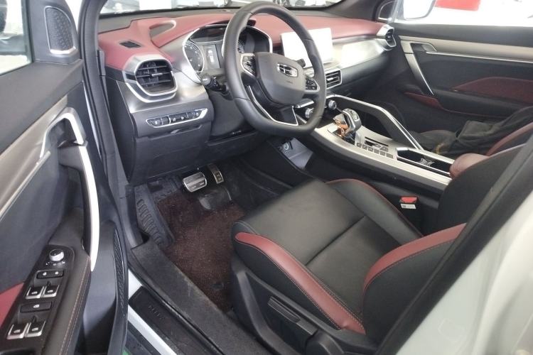 Used Geely Auto Coolray 2020 PRO 260T DCT Light Knight BSG