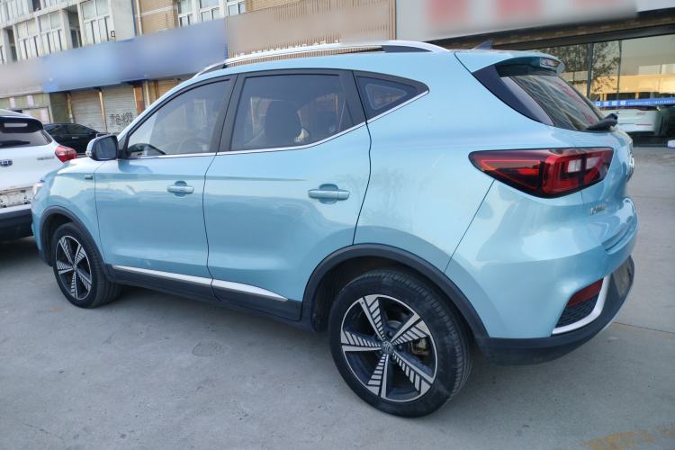 Used MG EZS Electric 2019 E-Plus Edition
