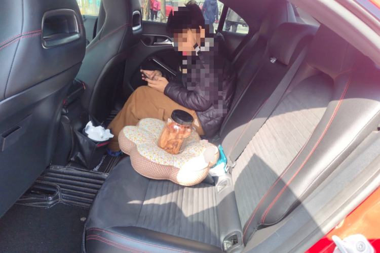 Used Mercedes-Benz CLA 2017 CLA 220 4MATIC