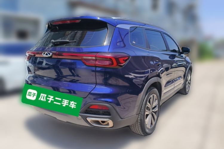 Used Chery Tiggo 8 2019 1.6 TGDI Automatic Fashion Edition
