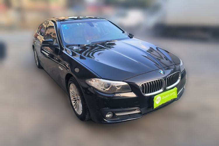 Used BMW 5 Series 2014 525Li Leading Model