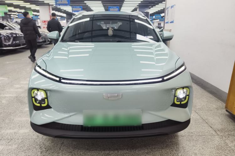 Used Geometry E Firefly 2022 401 km Linglong Tiger 4 Seats