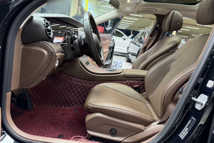 Used Mercedes-Benz E-Class 2023 Updated E 300 L Fashion Edition