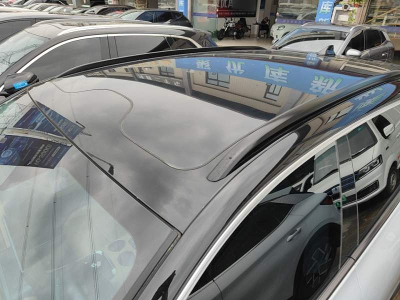 Used Leapmotor C11 2024 All-Electric 580 Luxury Edition — 26