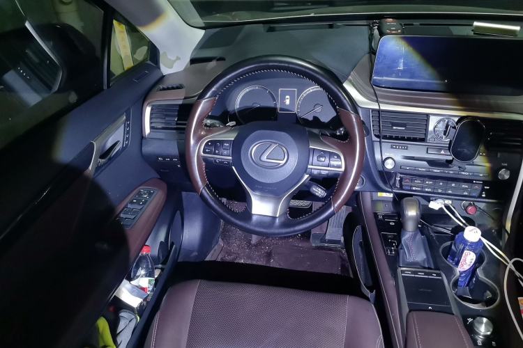 Used Lexus RX 2020 Facelifted 300 4x4 Elegant Edition
