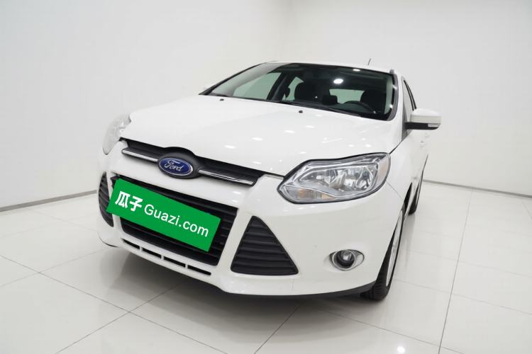 Used Ford Focus 2012 Hatchback 1.6L Automatic Fashion Edition