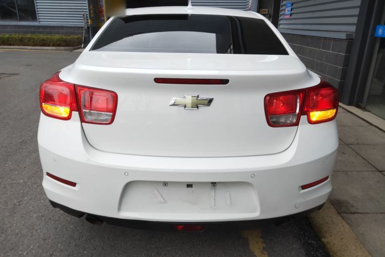 Used Chevrolet Malibu 2014 2.0L Automatic Comfort Edition