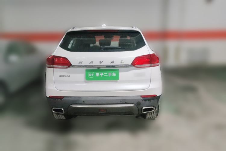 Used Haval H4 2018 Blue Label 1.5 GDIT DCT Fashion Edition
