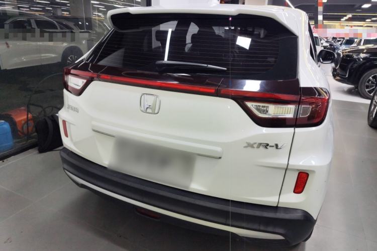 Used Honda XR-V 2021 1.5L CVT Classic Edition Rear