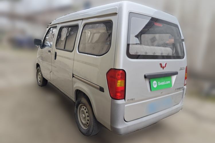 Used Wuling Zhiguang 2020 1.2L Practical Model China VI LSI
