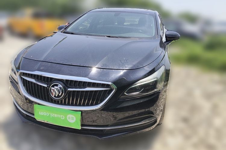 Used Buick LaCrosse 2018 20T Elite Edition