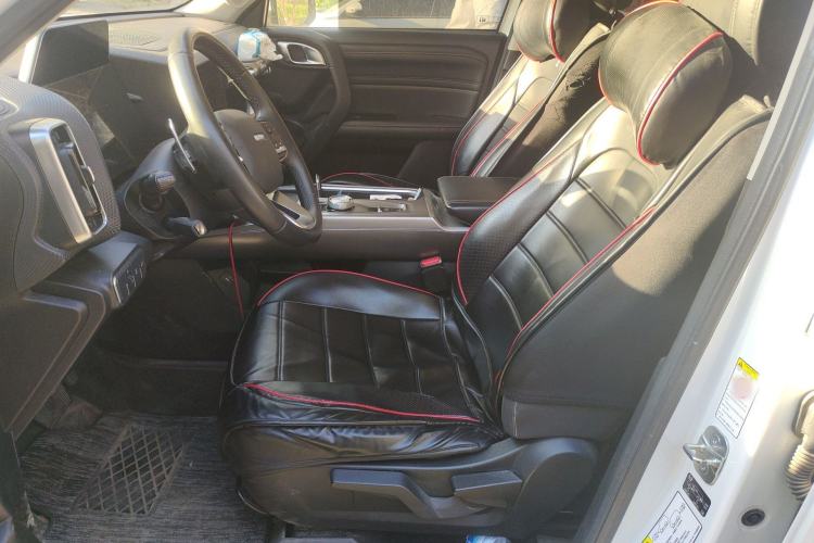 Used Haval DARGO 2021 1.5T DCT Two-Wheel Drive Husky Edition
