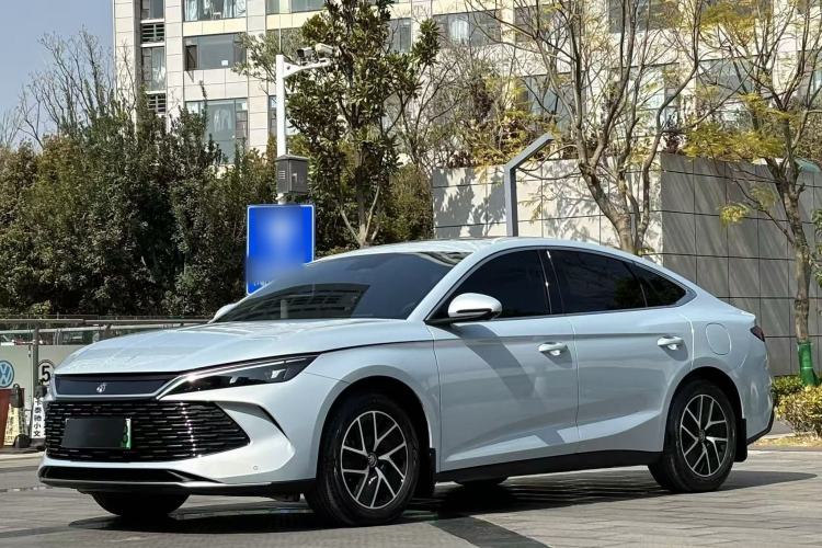 Used BYD Qin L 2024 DM-i 120KM Leading Model