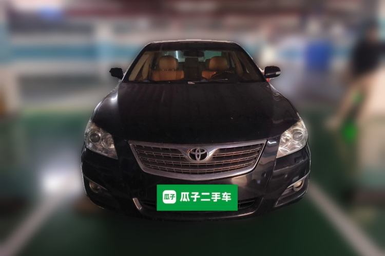 Used Toyota Camry 2008 240G Luxury Edition