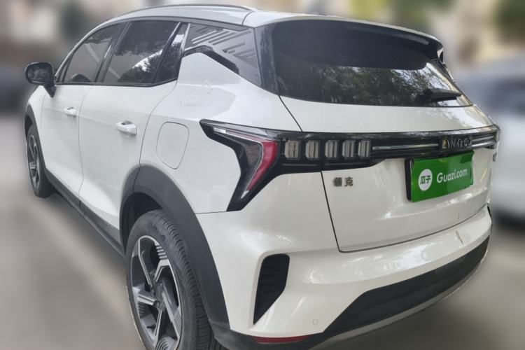 Used Lynk & Co 06 EM-P 2022 PHEV 84 km Range Pro Version
