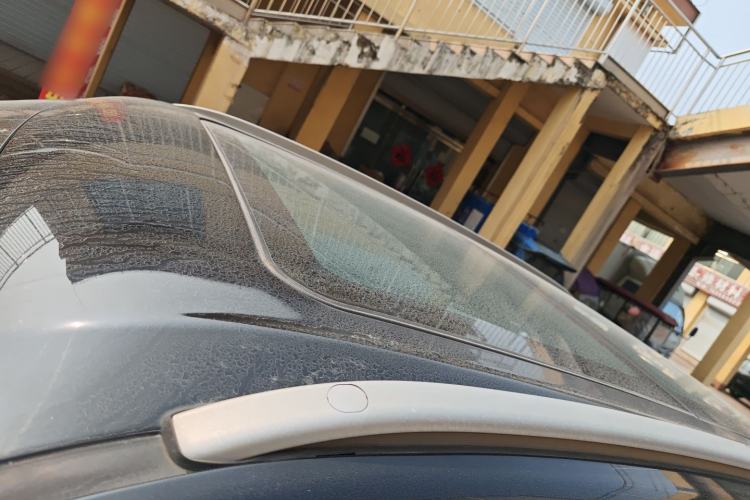 Used Leopaard CS9 2017 1.5L CVT Comfort Model
