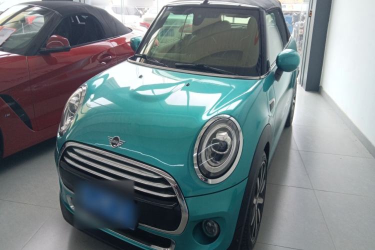 Used MINI MINI 2019 1.5T COOPER CABRIO Artist