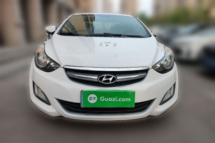 Used Hyundai Elantra (5th Generation / Langdong) 2015 1.6L Manual Leading Model
