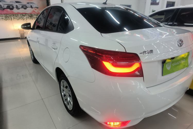 Used Toyota Vios 2021 1.5L CVT Innovation Edition
