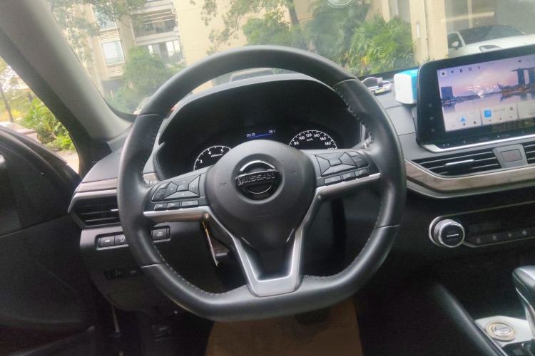 Used Nissan Teana 2021 2.0L XL Comfort Edition Steering Wheel