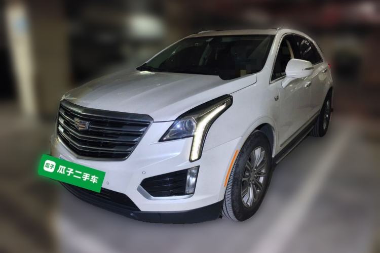 Used Cadillac XT5 2018 25T Luxury Model