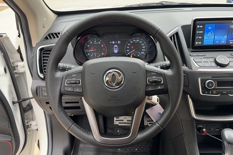 Used Dongfeng Aeolus AX5 2017 1.4T Automatic Qushang Model
