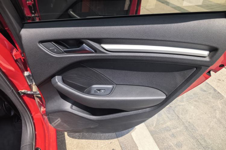 Used Audi A3 2018 30th Anniversary Edition Sportback 35 TFSI Ambition Model
