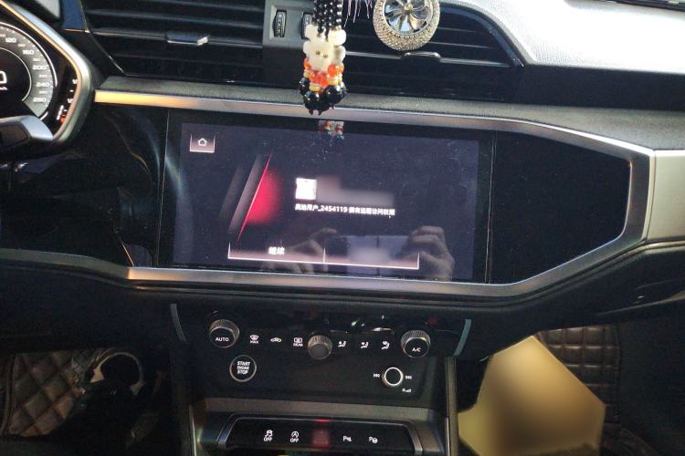 Used Audi Q3 2022 35 TFSI Fashion Dynamic Model
