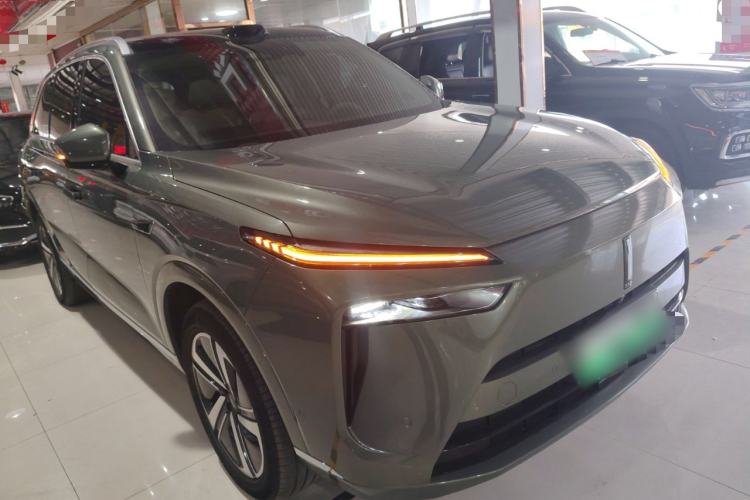 Used Wey Lanshan 2025 Four-Wheel Drive Max
