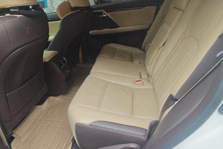 Used Lexus RX 2016 300 4x4 Elegant Edition China V-standard
