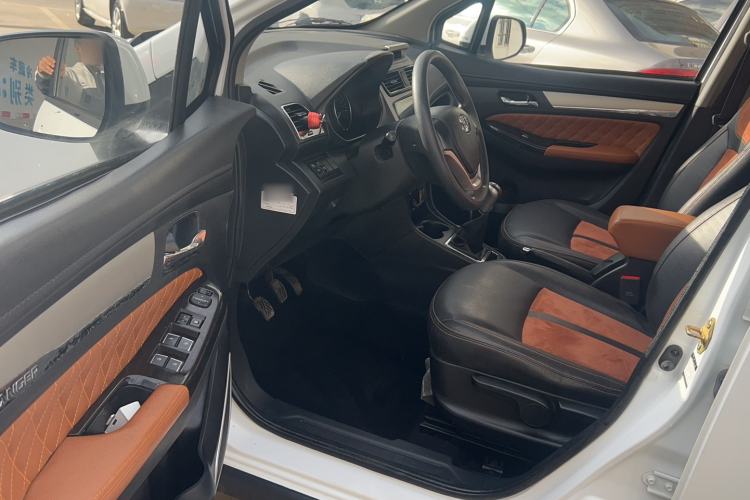 Used FAW Yingzhi G5 2018 1.5L Manual Weekend Edition