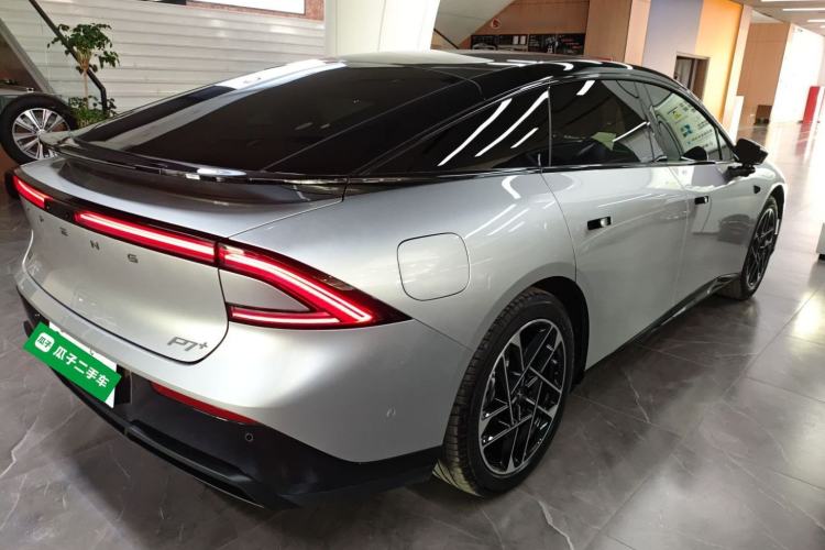 Used XPeng P7+ 2024 Ultra-Long Range Max
