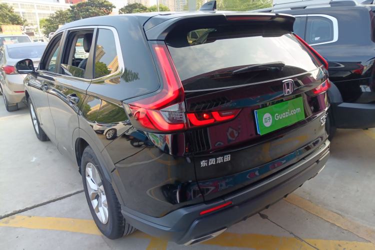 Used Honda CR-V 2024 240TURBO Two-Wheel-Drive Active Version 5 Seats Exterior 2