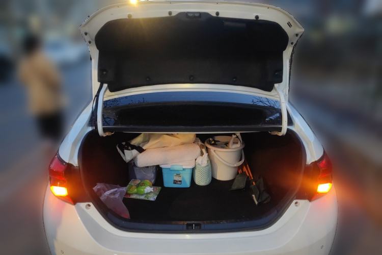 Used Toyota Levin 2017 Revised 185T CVT Elite Edition China V Standard
