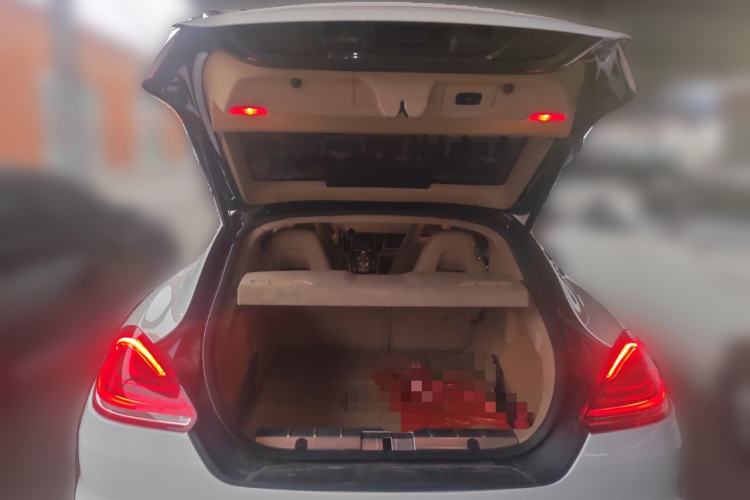 Used Porsche Panamera 2010 Panamera 4 3.6L