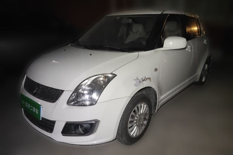 Used Suzuki Swift 2014 1.3L Manual Standard Edition