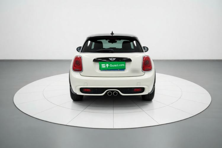 Used MINI 2014 2.0T COOPER S Excitement Rear