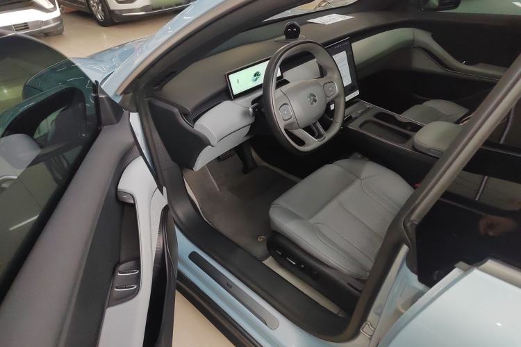 Used Nio ET5T 2023 75 kWh Touring