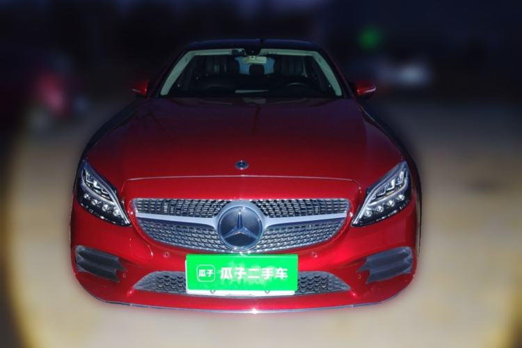 Used Mercedes-Benz C-Class 2019 C 260 L Sport Edition Front