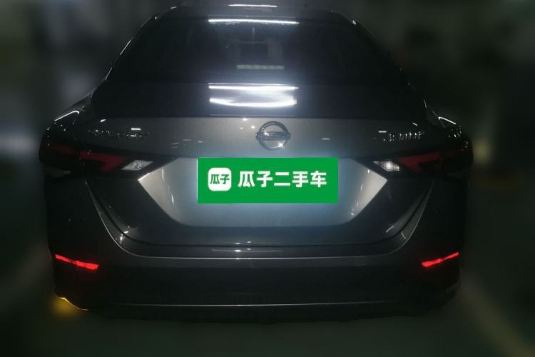 Used Nissan Sylphy 2020 Revised Version 1.6L XL CVT Smart Enjoyment Edition