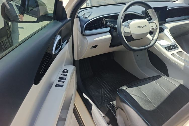 Used Geely Galaxy Geome 2025 310km Youth Edition
