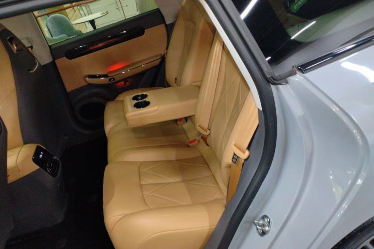 Used Leapmotor C01 2024 Pure Electric 525 Luxury Edition
