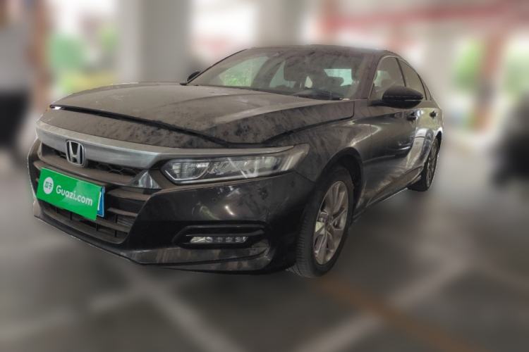 Used Honda Accord 2018 260TURBO Luxury Edition China VI
