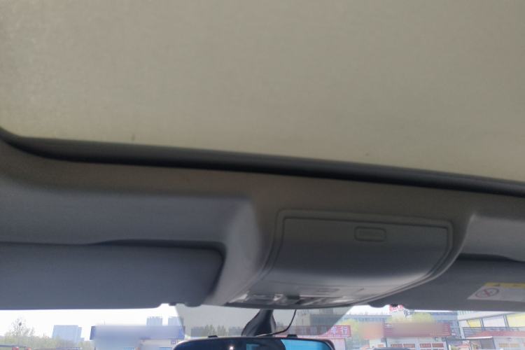 Used Skoda Kodiaq 2017 TSI330 5-Seat Two-Wheel Drive Luxury Edition Headliner