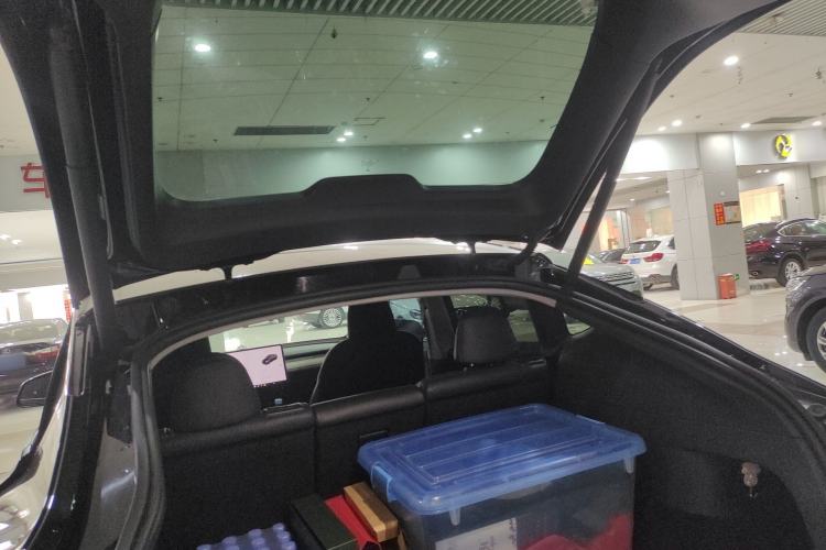 Used Tesla Model Y 2022 Revised Version Long-Range All-Wheel Drive
