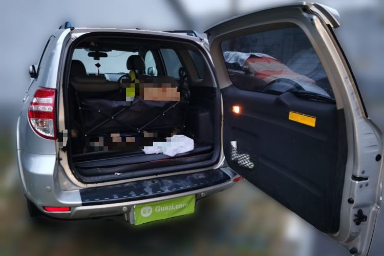 Used Toyota RAV4 2009 2.4L Automatic Luxury Edition