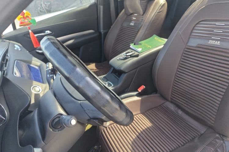 Used Cadillac XT4 2021 28T Two-Wheel Drive Luxury Version
