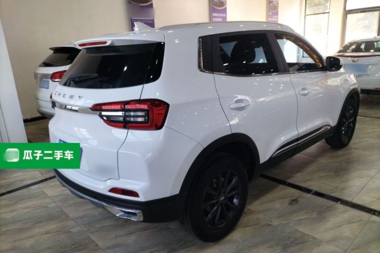 Used Chery Tiggo 5x 2023 1.5L CVT Fashion Edition